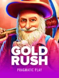 gold rush slot logo