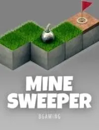 mine sweeper logo