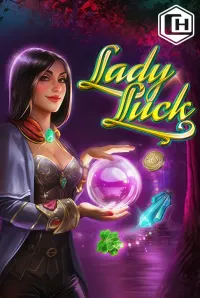 luck charm of fortune logo