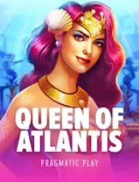 queen of atlantis official logo