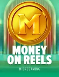 money on reels logo