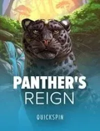 panthers reign slot logo
