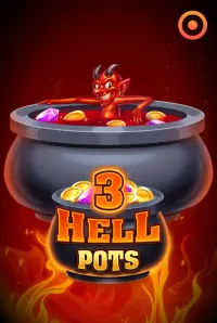 3 hell pots official logo
